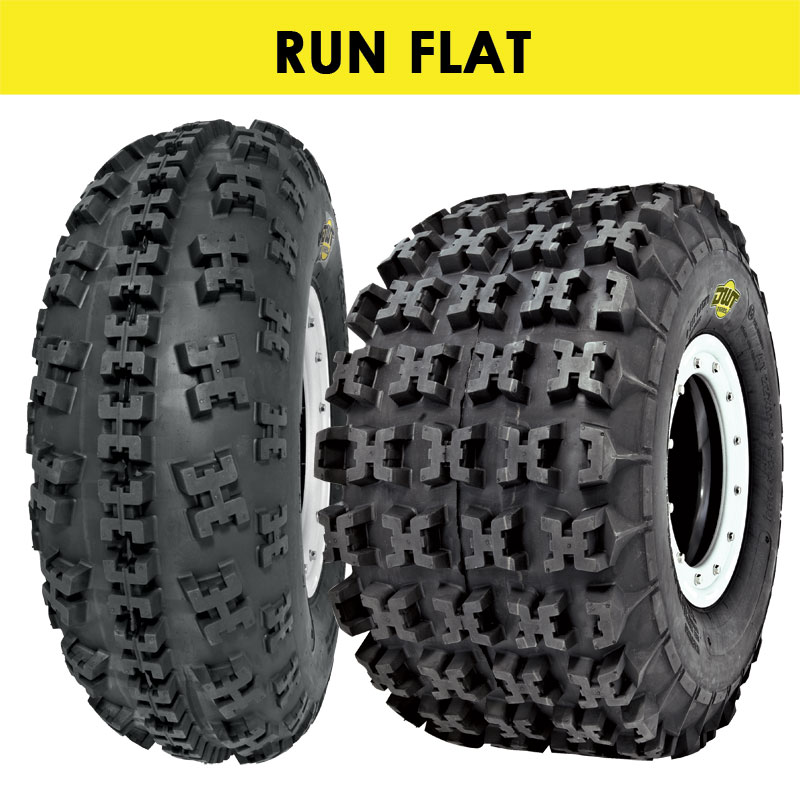ATV TIRES DWT RACING