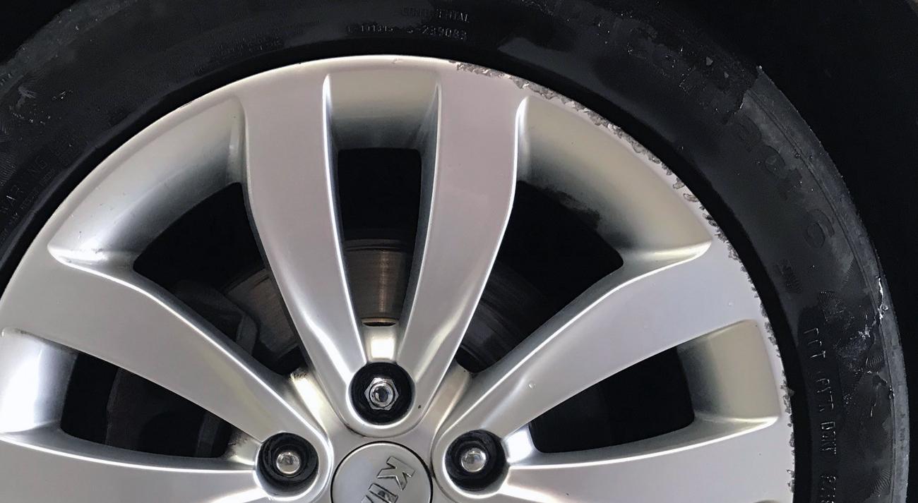 Mobile Alloy Wheel Repairs & Refurbishment 5 Star Rated We come to you