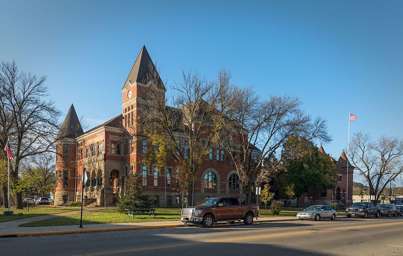 Richland Center Discover Wisconsin