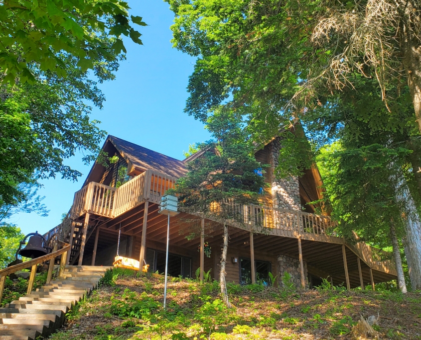 Fall In Love With The Northwoods As The Seasons Change Discover Wisconsin