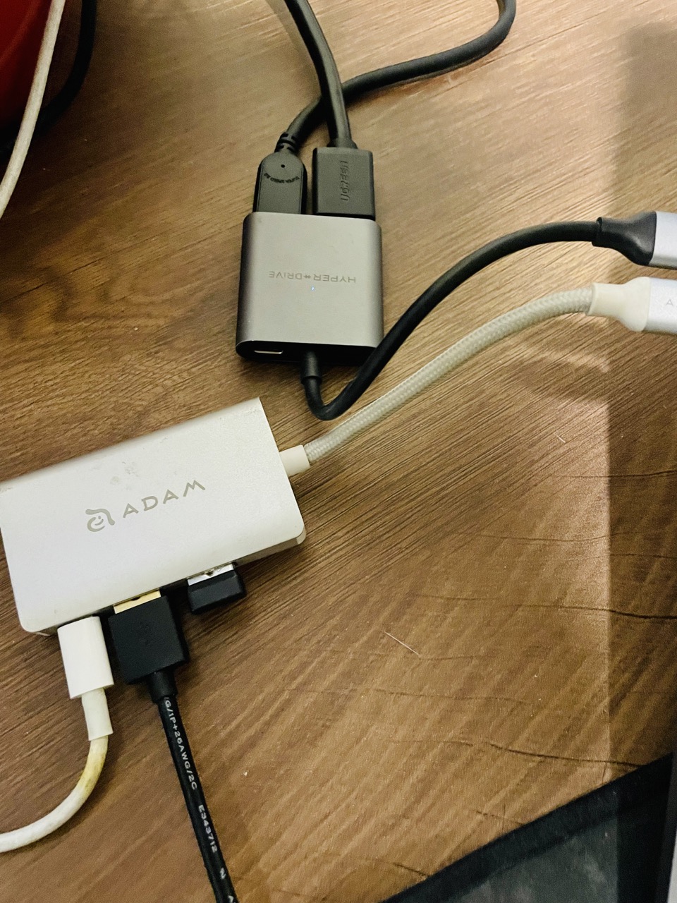 M1 MacBook DisplayLink 多螢幕心得 · dw's 小站