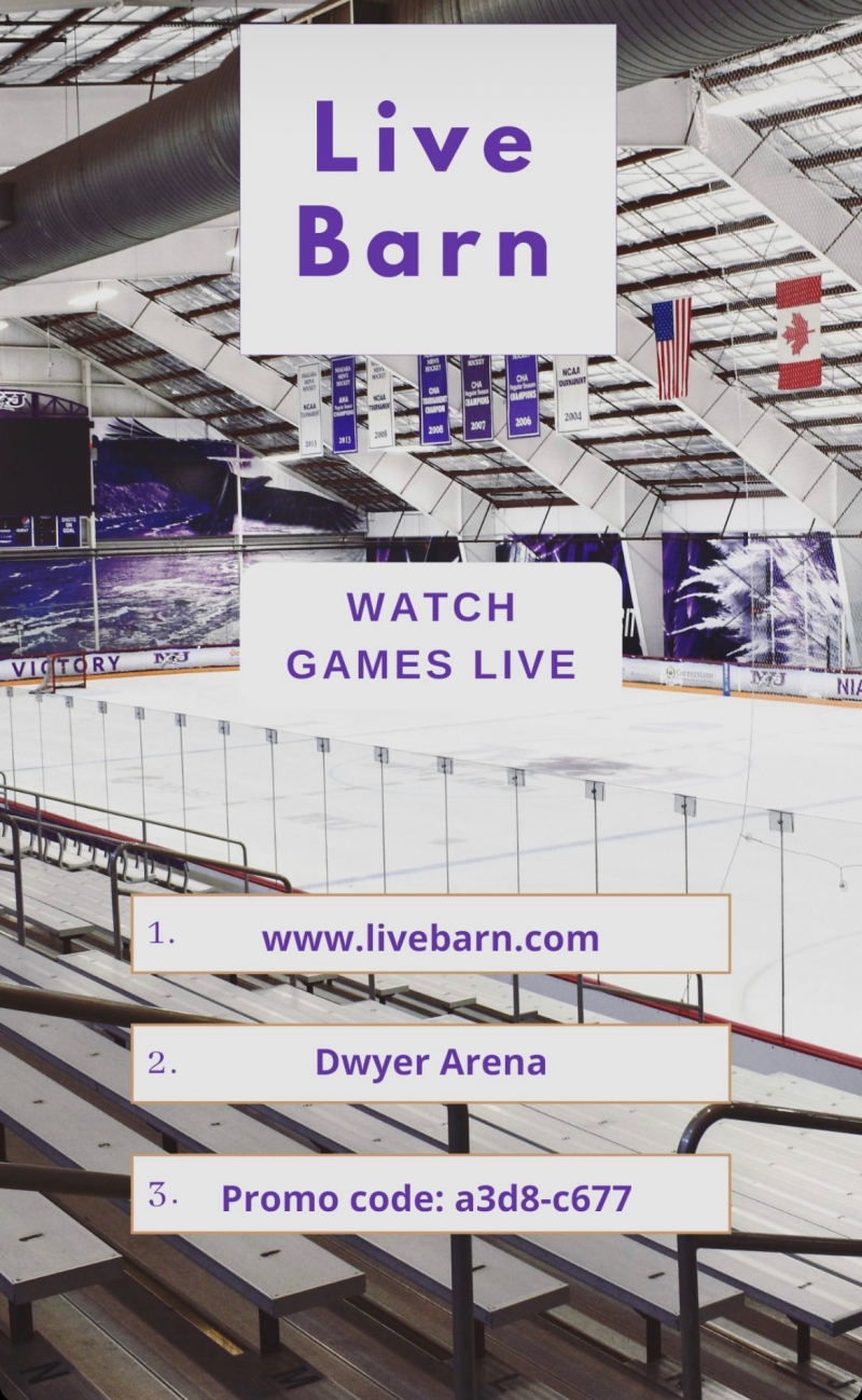Home Dwyer Arena