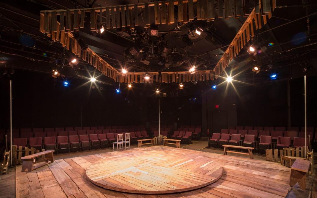 Equus David Dwyer, Scenic Designer