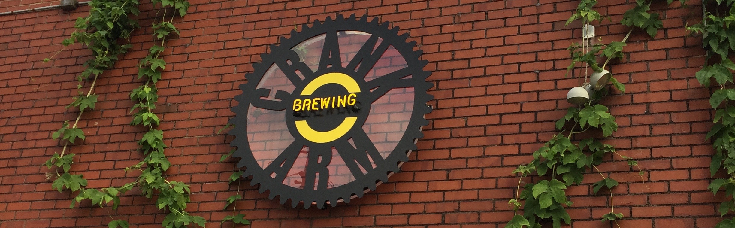Crank Arm Brewing Co., NC