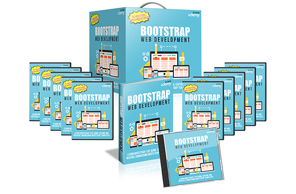 Bootstrap Web Development PLR Database