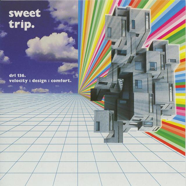 Sweet Trip VELOCITY DESIGN COMFORT Vinyl Record