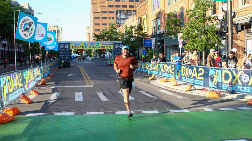DXA2 Race Results DexterAnn Arbor Run