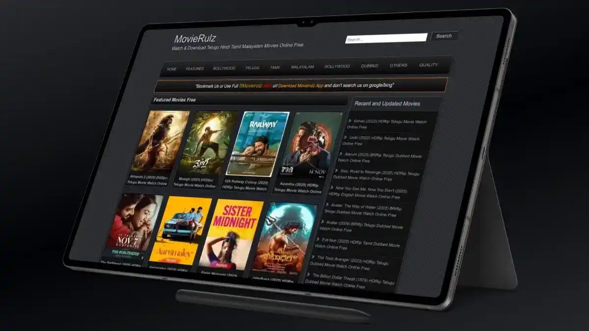 What Is Movierulz App? Features, How It Works & Best Alternatives