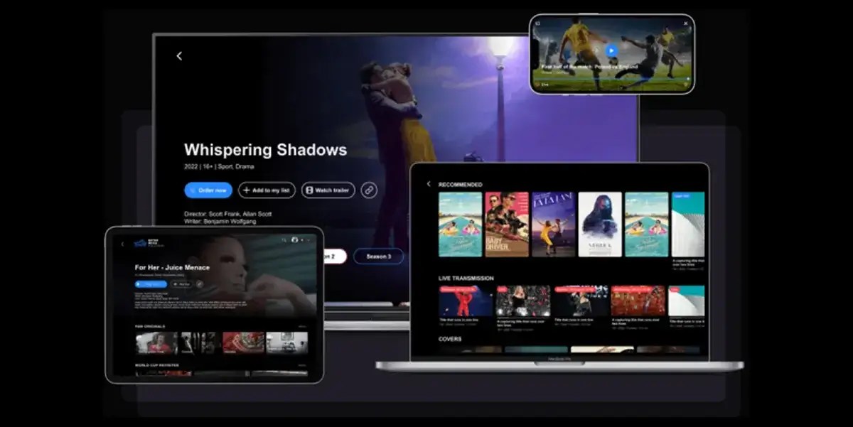 AllinOne Streaming Hub NetMirror Combines Netflix, Prime Video