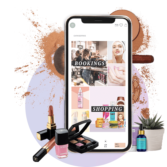 Beauty Salon Mobile App Development Services in Dubai DXB APPS