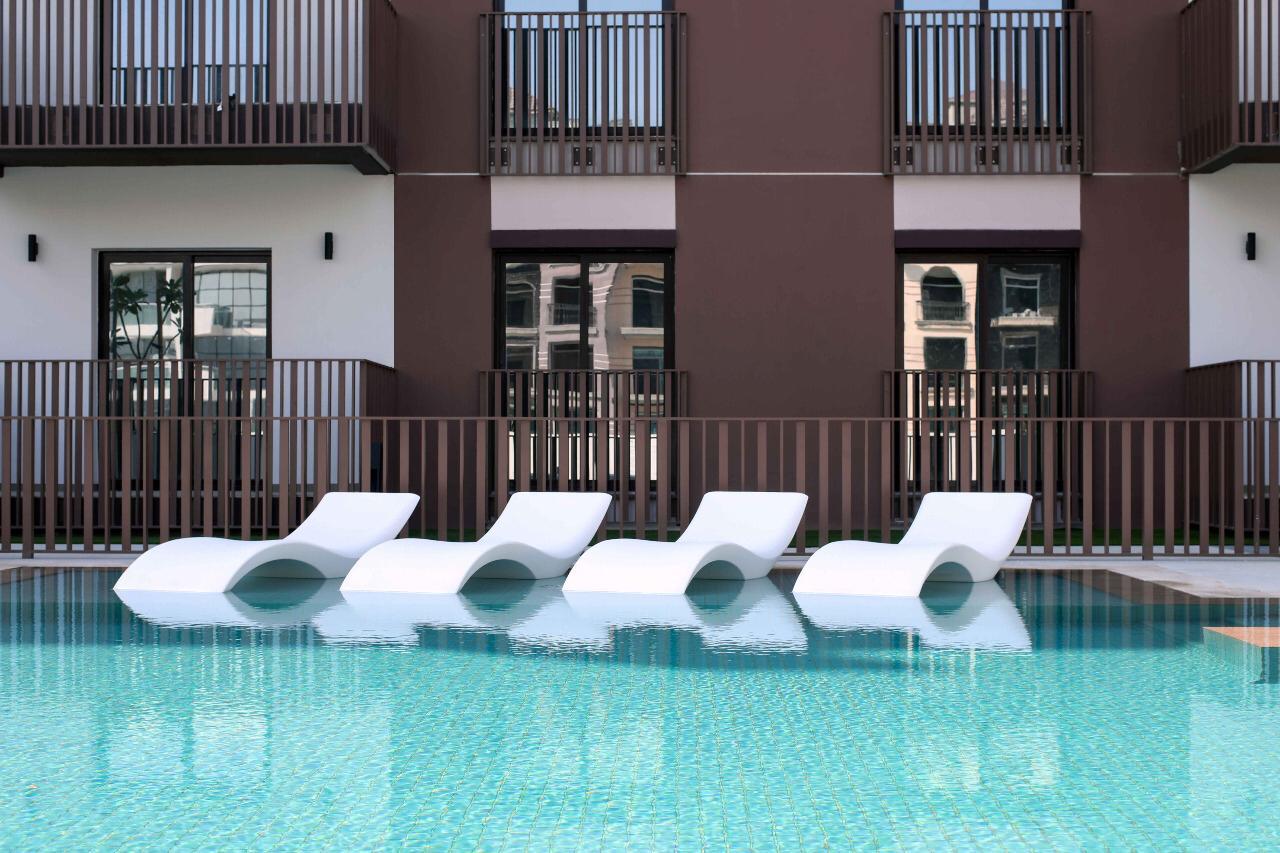 Eaton Place Modern Apartments in Jumeirah Village Circle