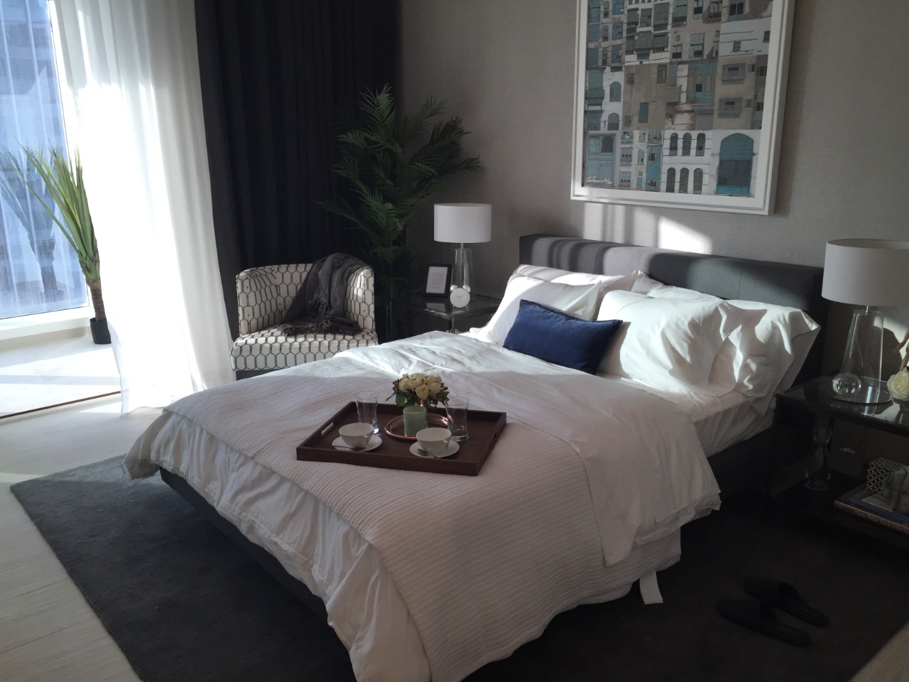 Eaton Place Modern Apartments in Jumeirah Village Circle