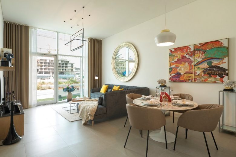 La Riviera Apartments at JVC B & M Riviera Developments