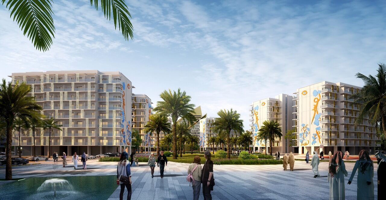 MAG Eye Apartments in Meydan 2 Years Post Handover Payment Plan