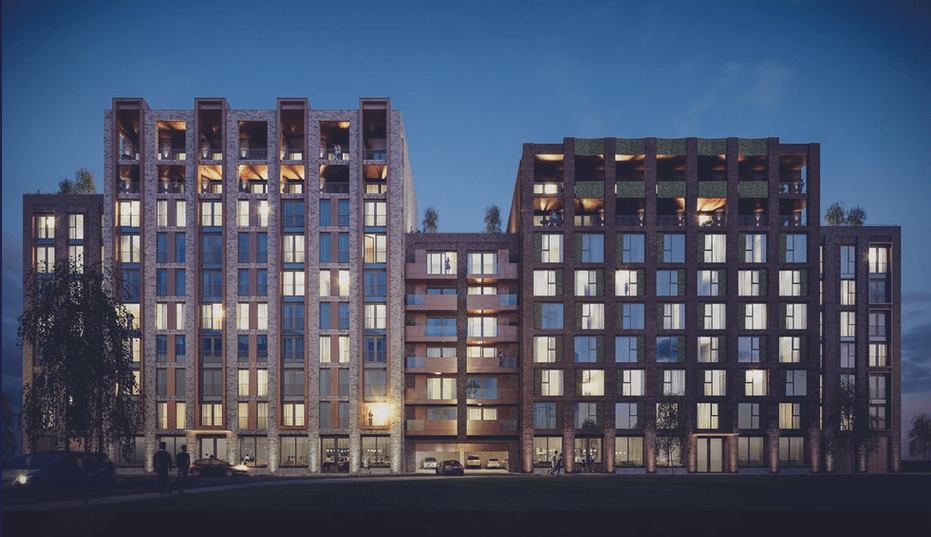 Kingsway Square Apartments In Liverpool 10 Preconstruction Discount