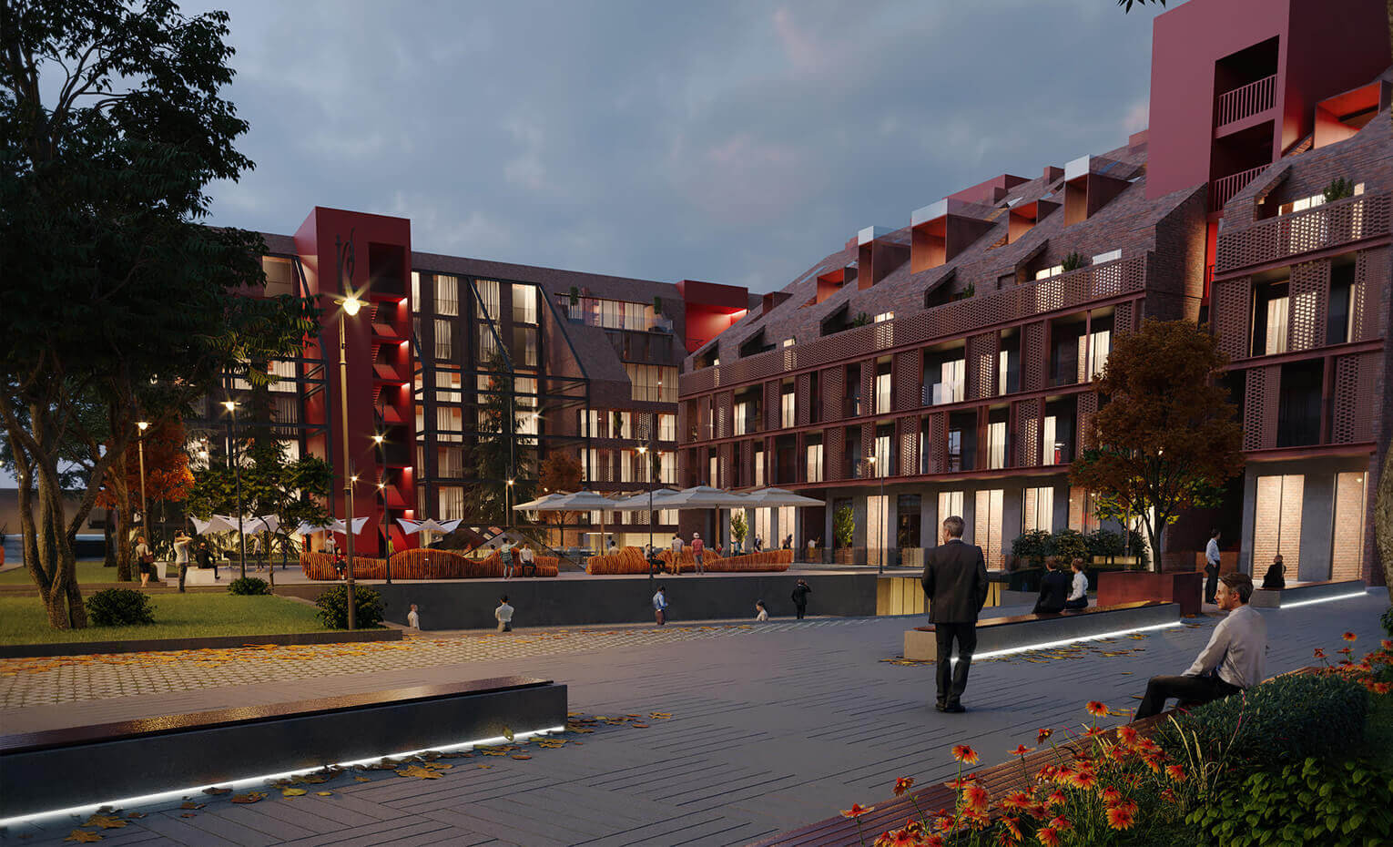 Moedani Apartments Elegant Apartments in Tbilisi