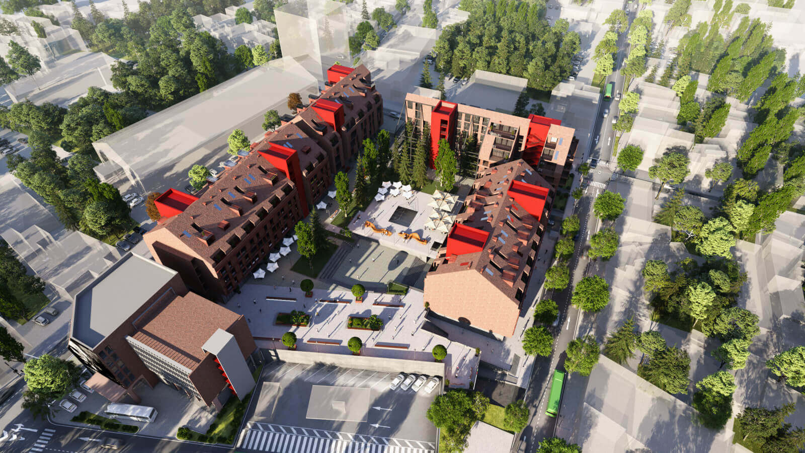 Moedani Apartments Elegant Apartments in Tbilisi