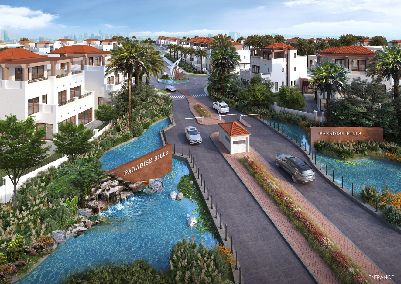 Properties for sale in Paradise Hills dxboffplan