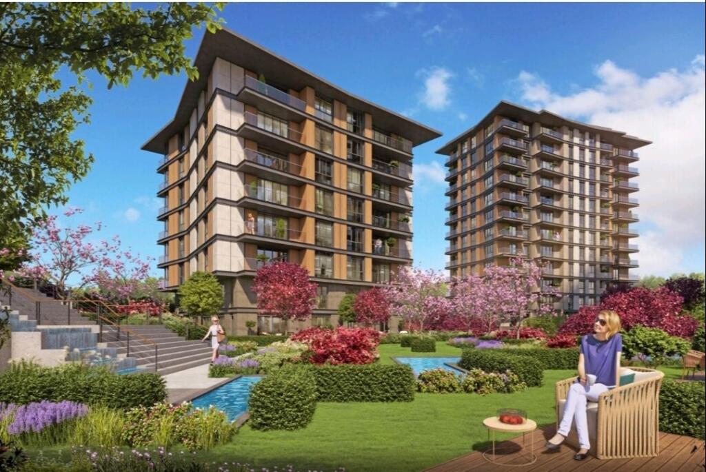 Reference Apartments in Umraniye, Istanbul