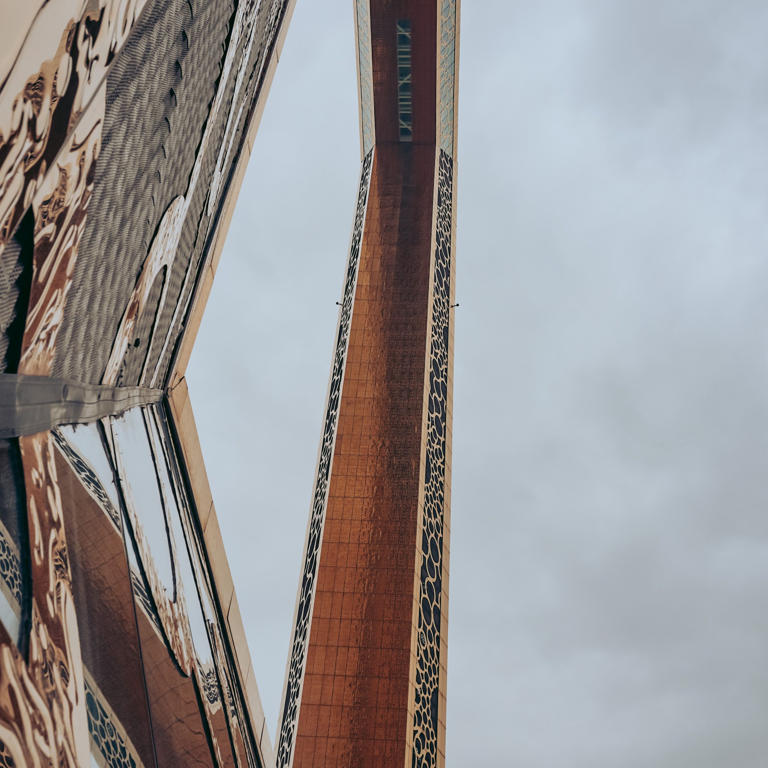 Dubai Frame Ticket (World Largest Frame) Adventure Point Tours