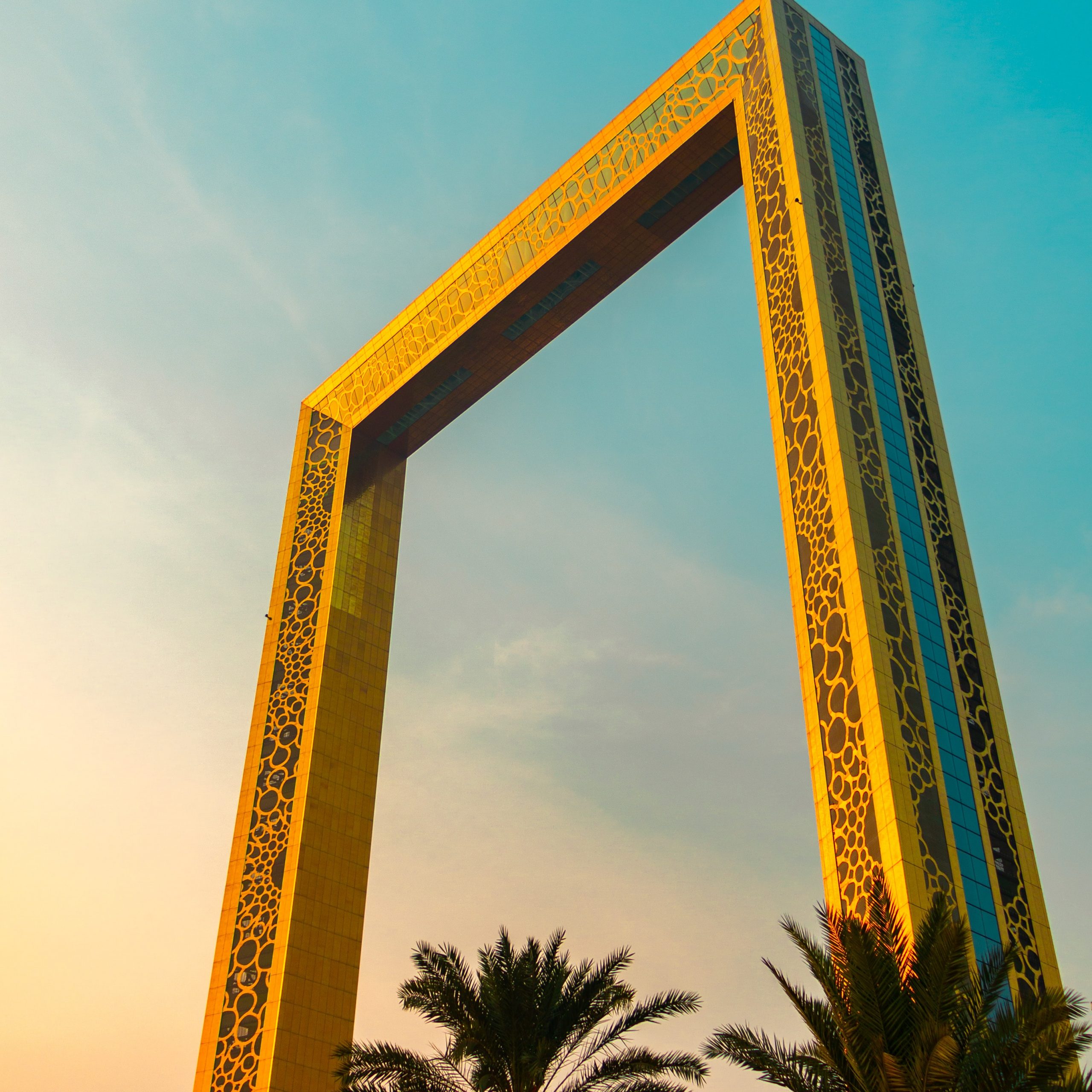 Combo Museum of the Future + Dubai Frame Tickets Adventure Point