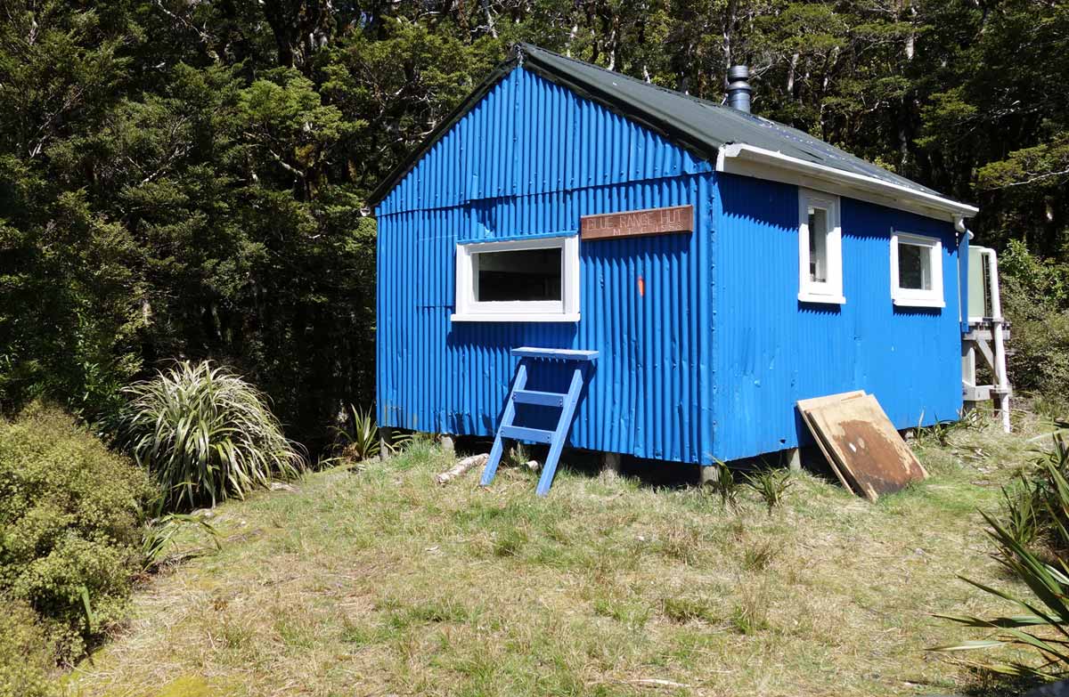 Backcountry Hut Pass terms and conditions