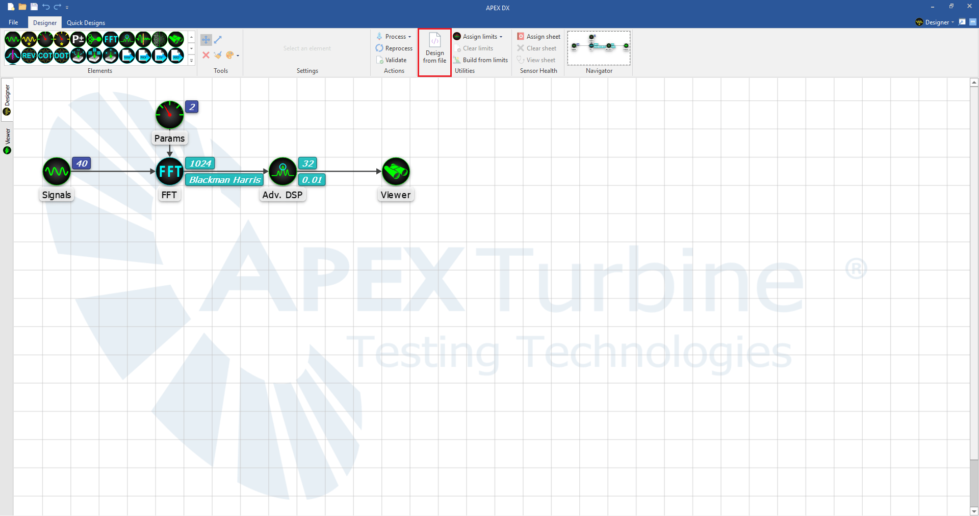5. Quickstart Guide — DX .0 documentation
