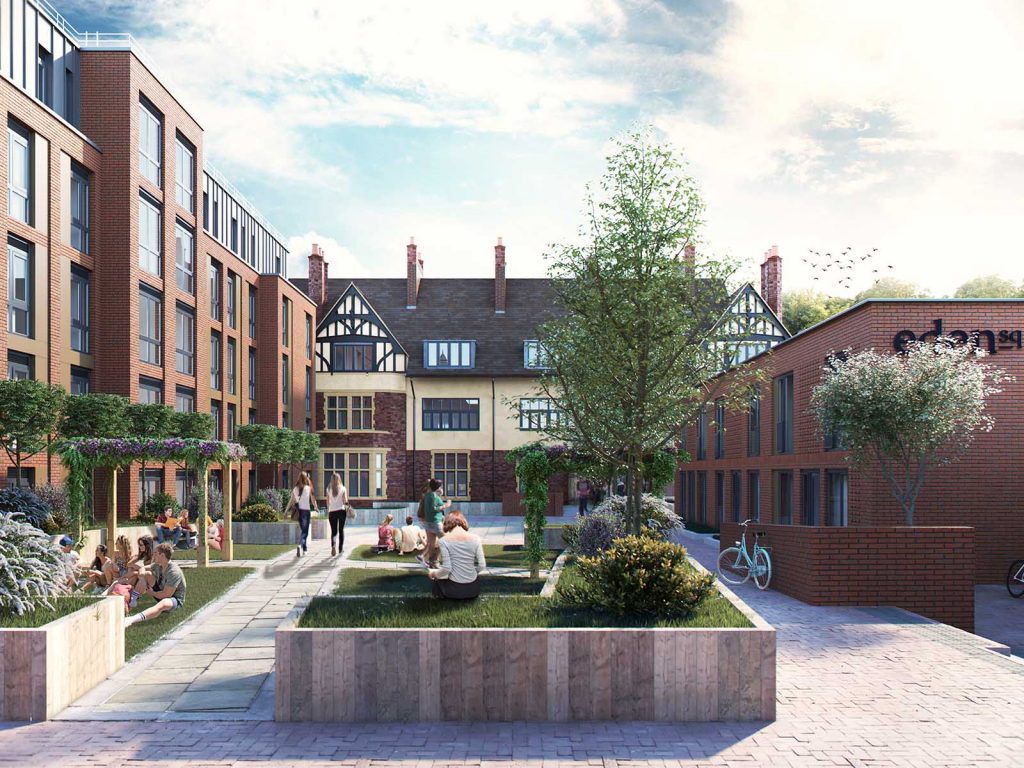 Eden Square Coventry UniAcco
