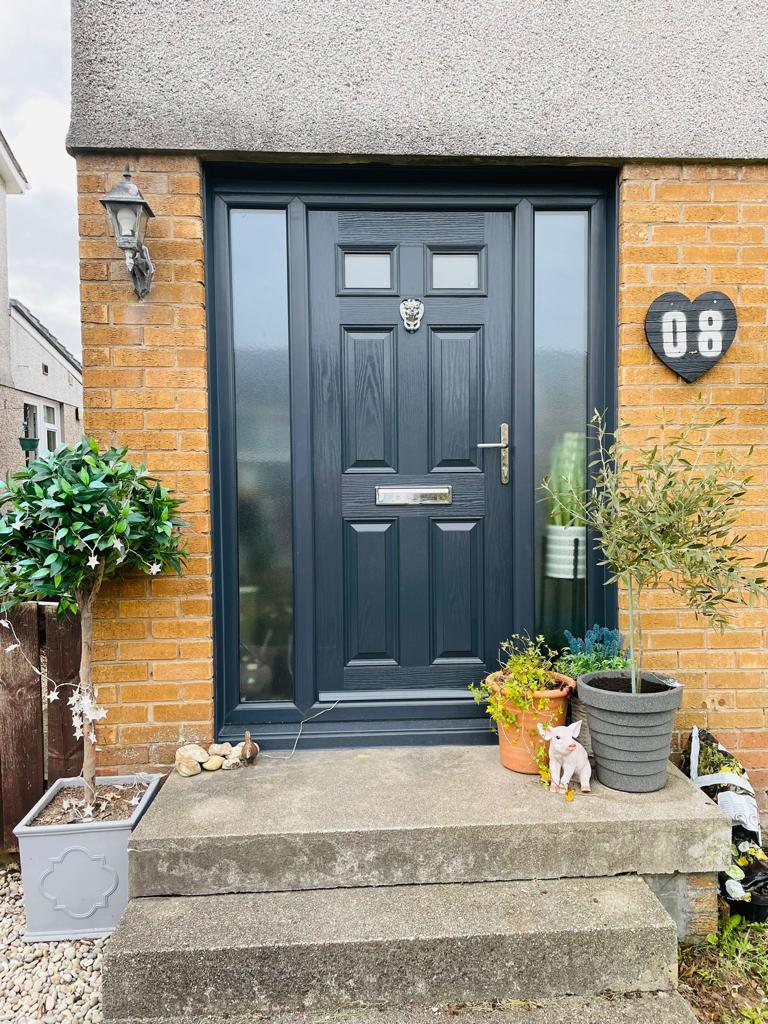 Doors Glasgow & Scotland 5 Star Reviews Supply & Install