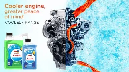 Ultimate guide to engine coolant | Motorists | TotalEnergies UK