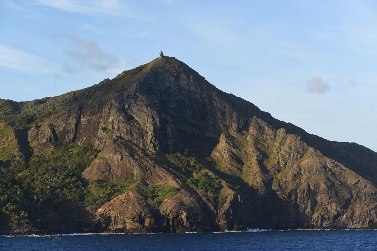 VP6R Pitcairn Island News