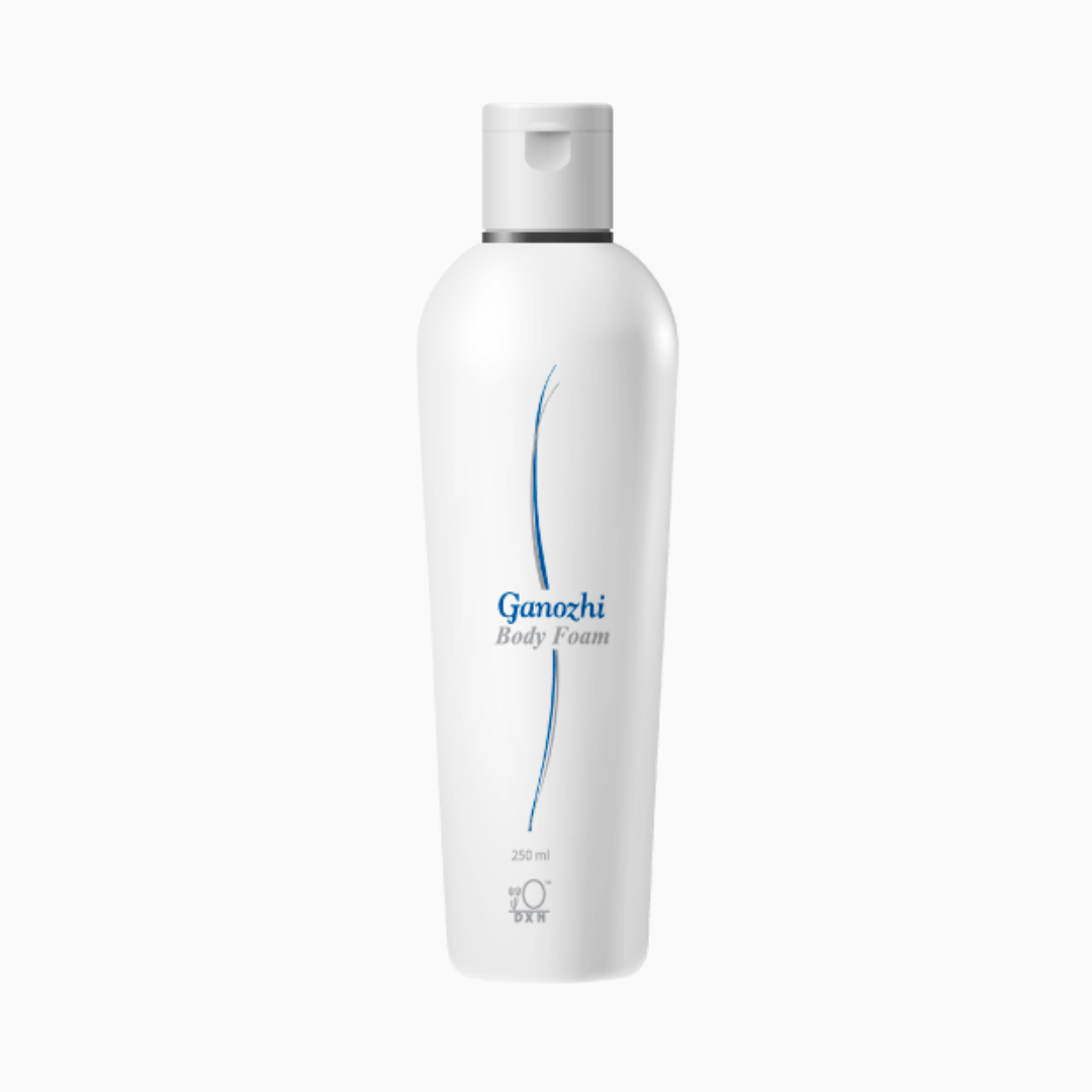 GEL DE BAÑO GANOZHI