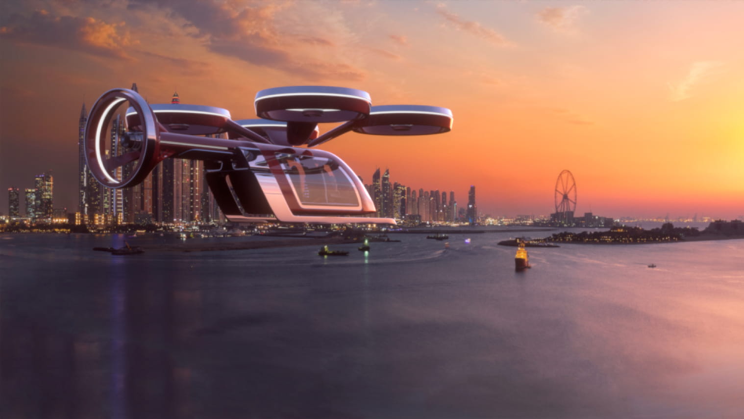 Future Plans Visualization Double Exposure Productions