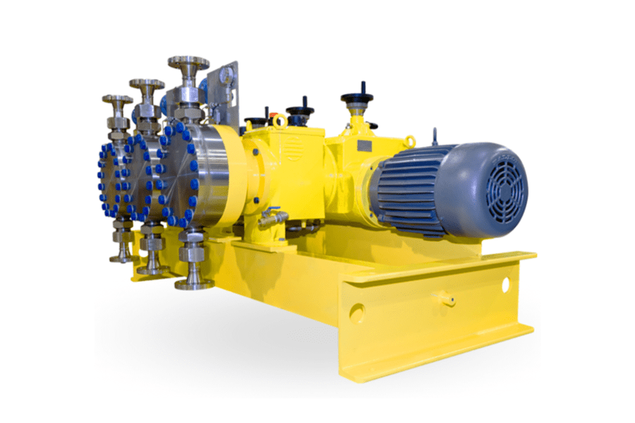 Pump Highlight PRIMEROYAL™ Series Metering Pumps DXP Pacific