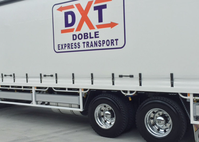 Search Tracking Demo - Doble Express Transport