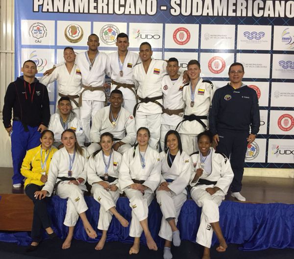 COLOMBIA CONSIGUIÓ 1 ORO, 4 PLATAS, 7 BRONCES Y 2 QUINTOS LUGARES EN