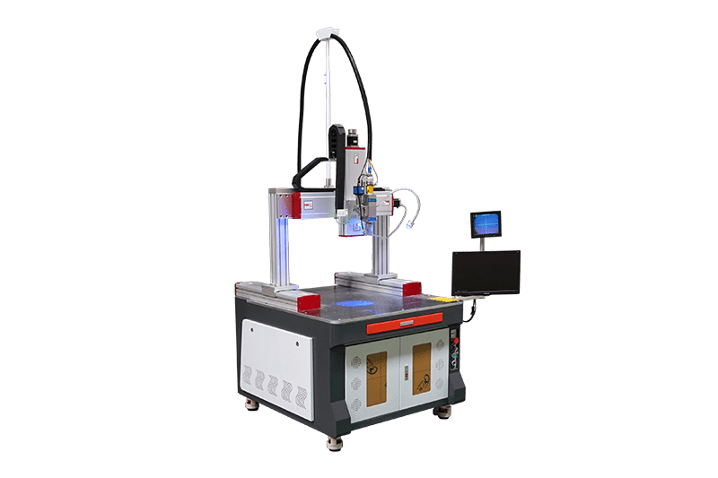 Fast Speed Automatic Laser Welding Machine DXTECH LASER