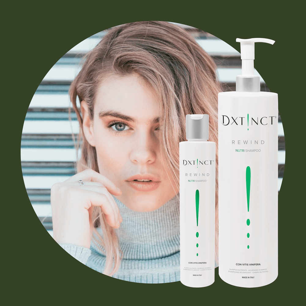 Rewind NUTRI SHAMPOO Dxtinct