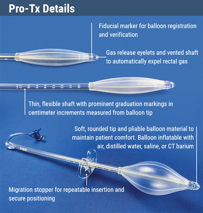 ProTx ERB DxTx Medical