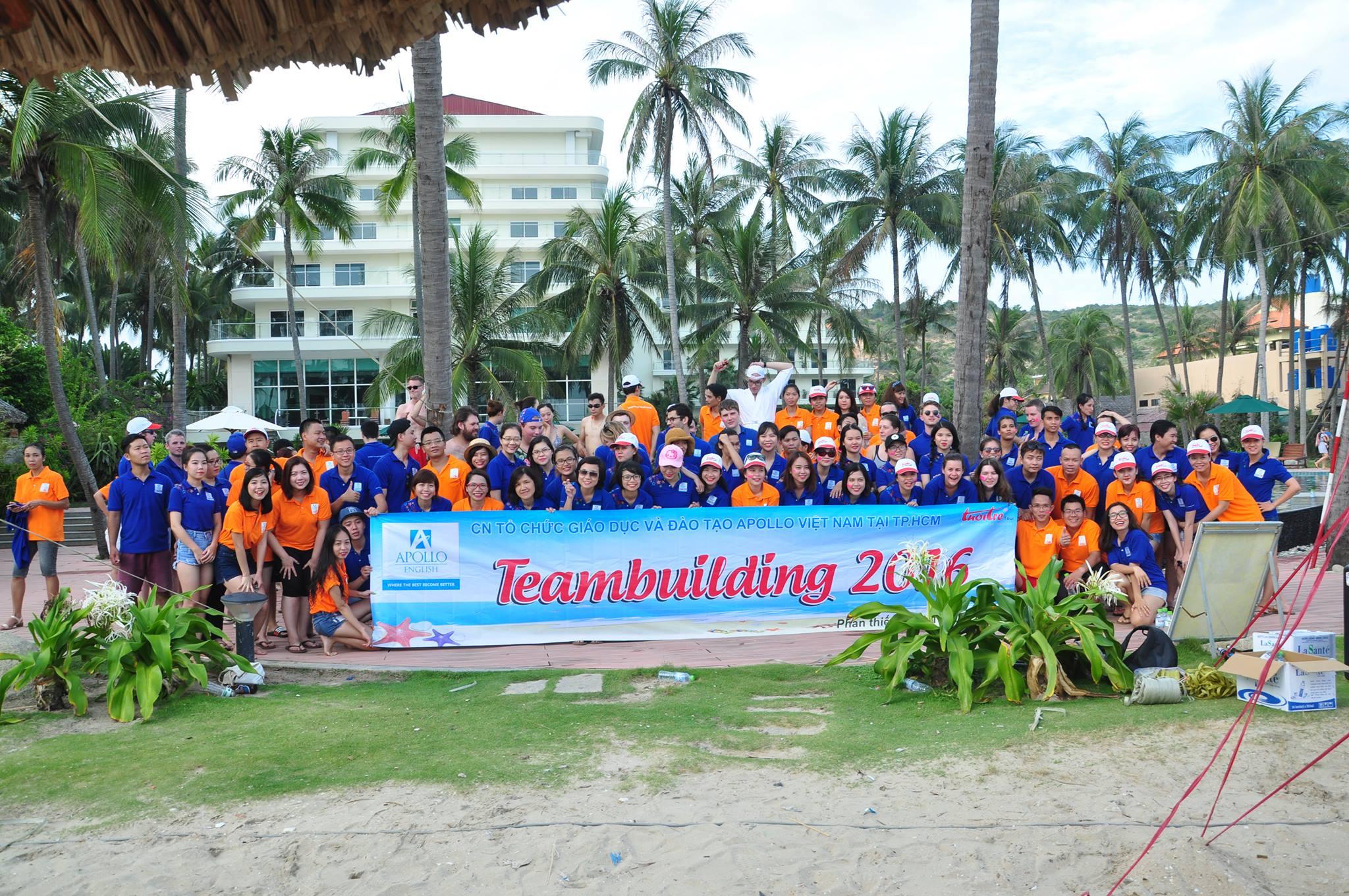 Tìm việc làm, tuyển dụng Apollo Education and Training CareerLink.vn