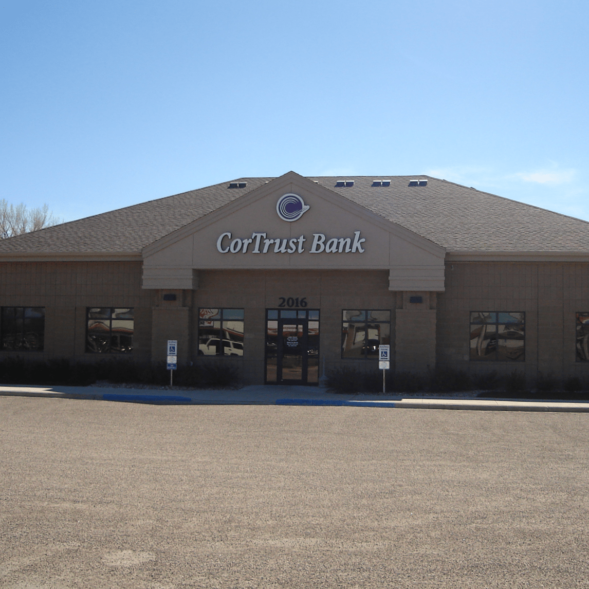 Locations & ATMs CorTrust Bank