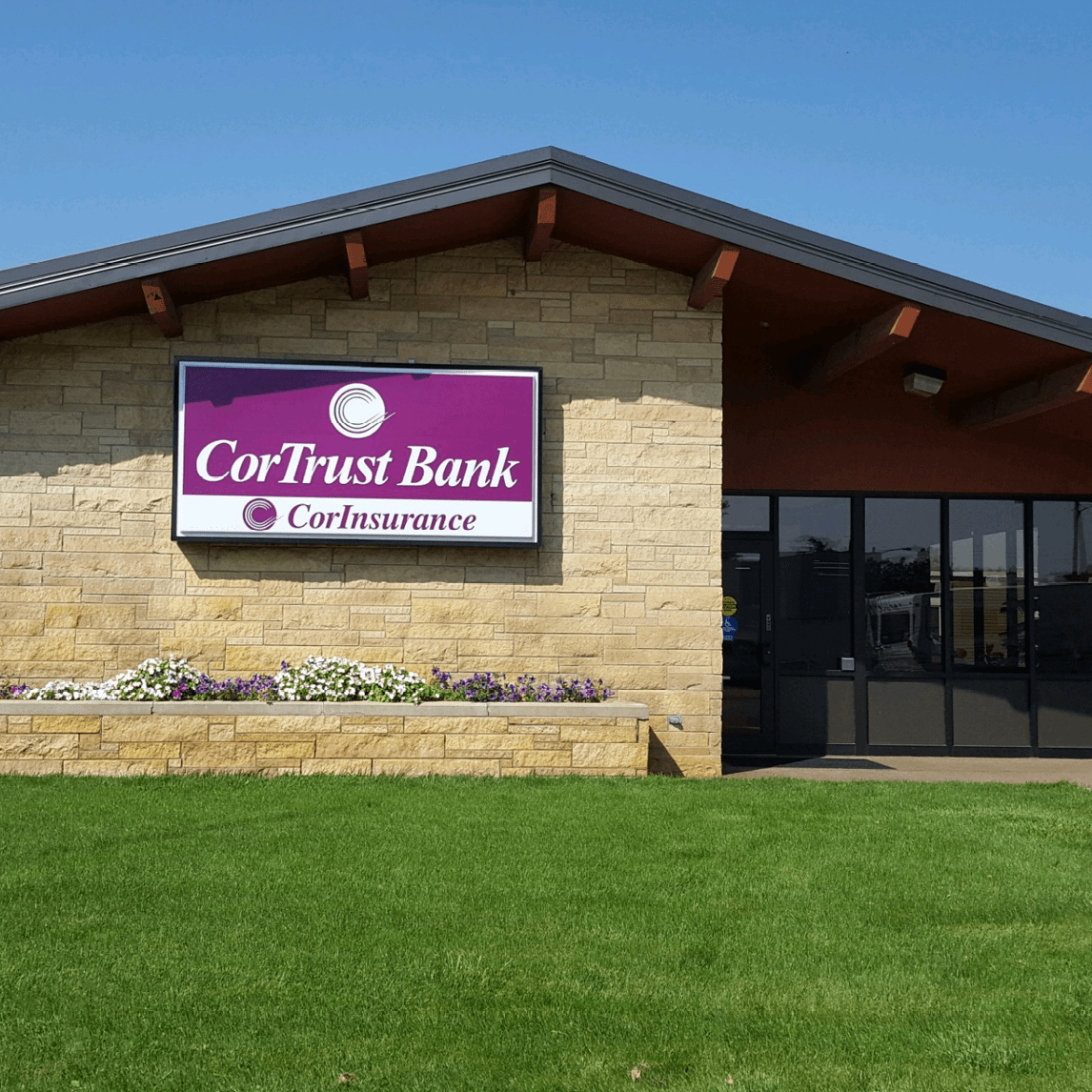 Locations & ATMs CorTrust Bank