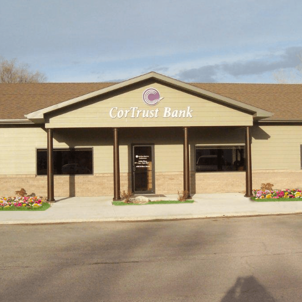 Locations & ATMs CorTrust Bank