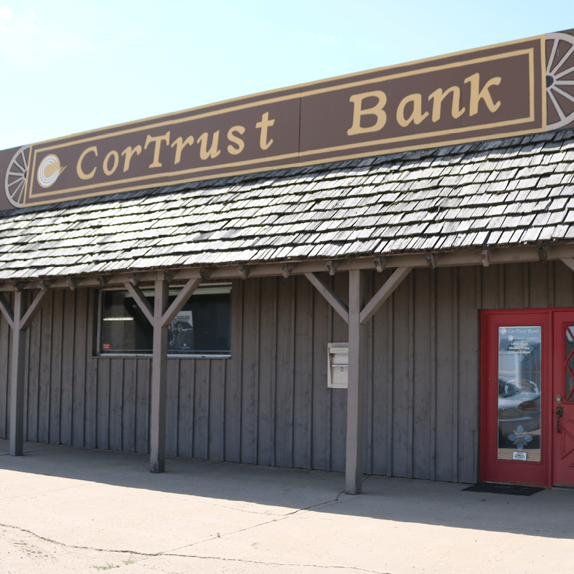 Locations & ATMs CorTrust Bank
