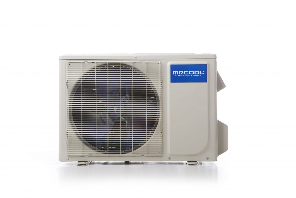 27,000 BTU MRCOOL Olympus MultiZone 22.5 SEER Ductless MiniSplit