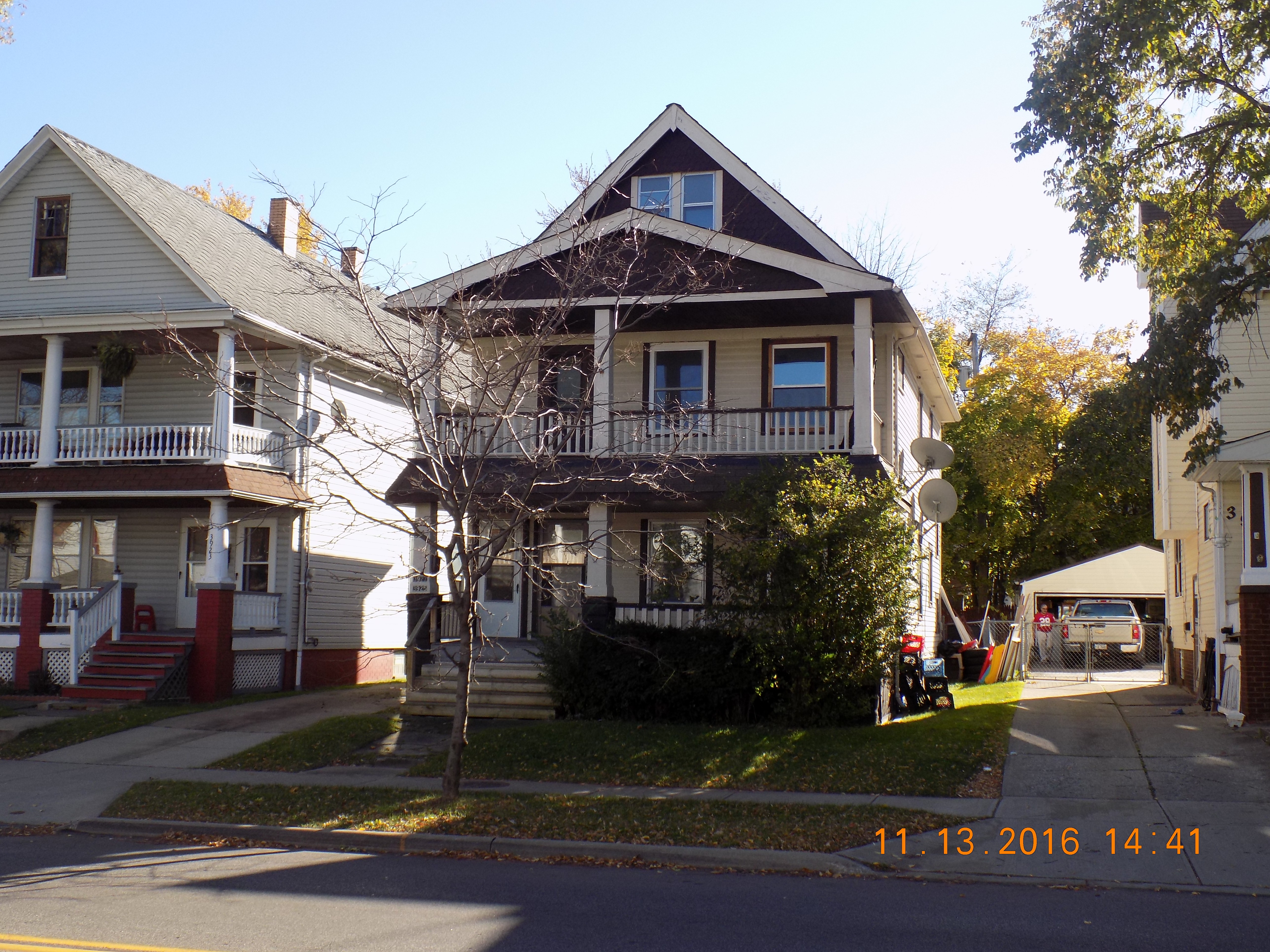 4527 W 30th St, Cleveland, OH 44109 2 Bedroom Apartment for Rent