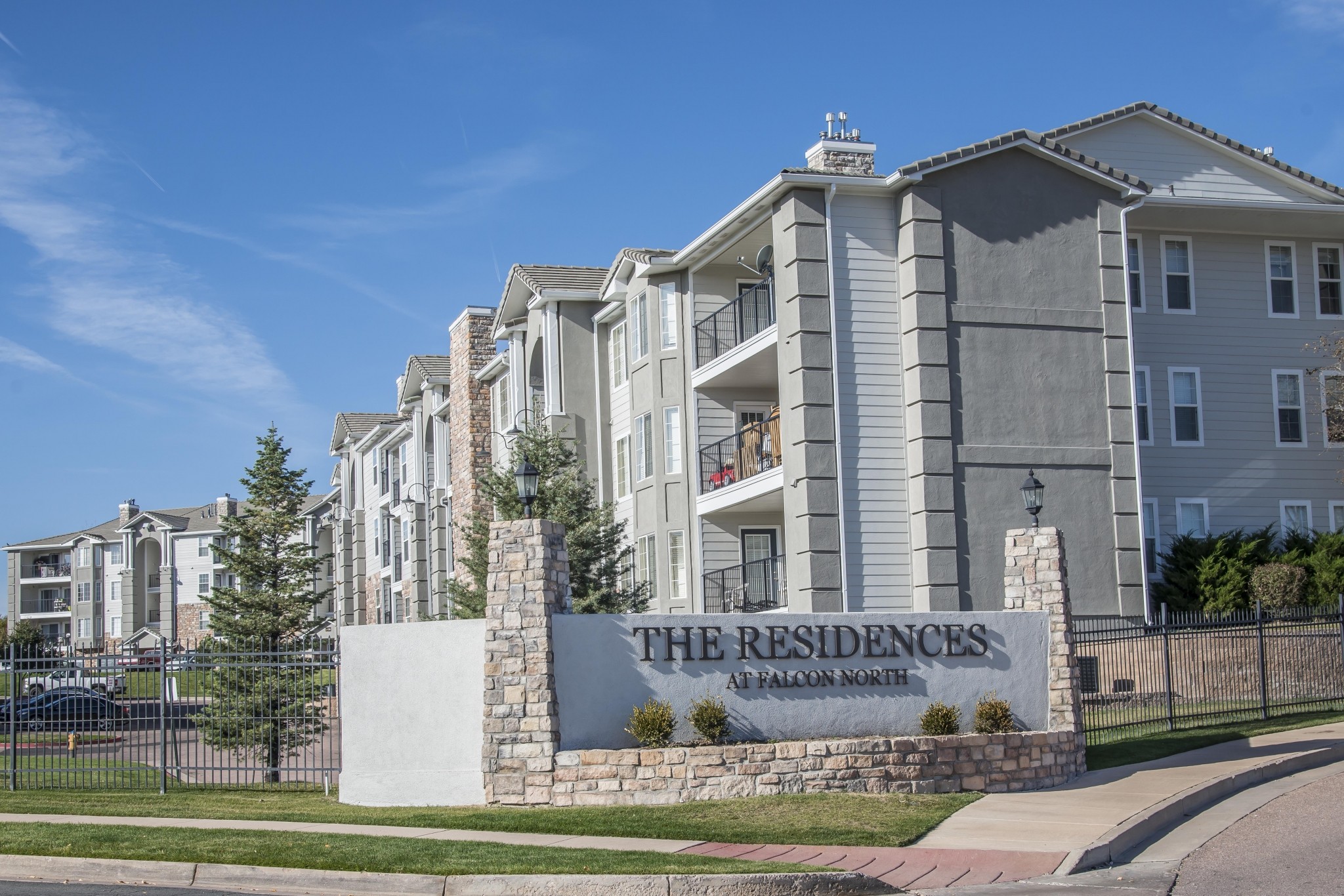 Residences at Falcon North, Colorado Springs (see pics & AVAIL)