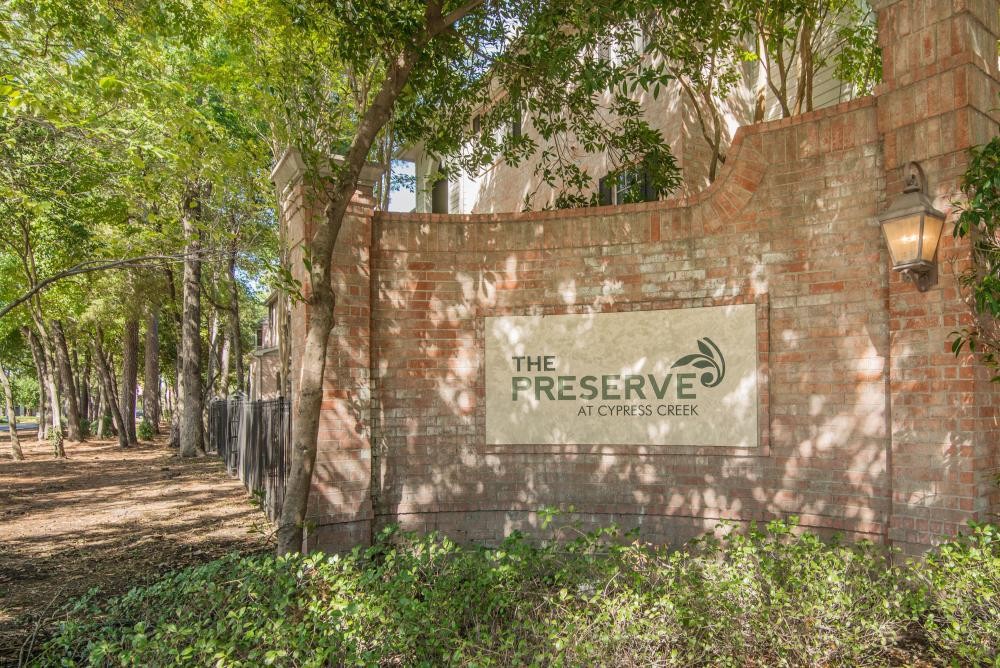 The Preserve at Cypress Creek, Houston (see reviews