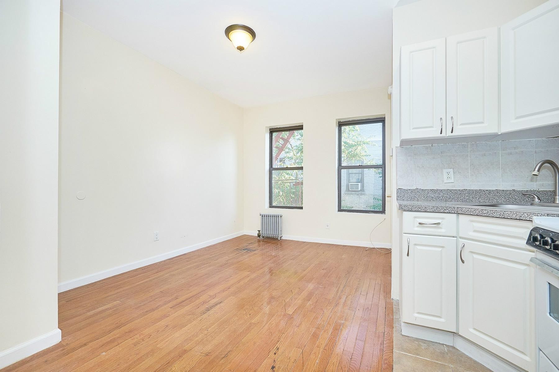 The cheapest apartment rentals in Harlem, right now