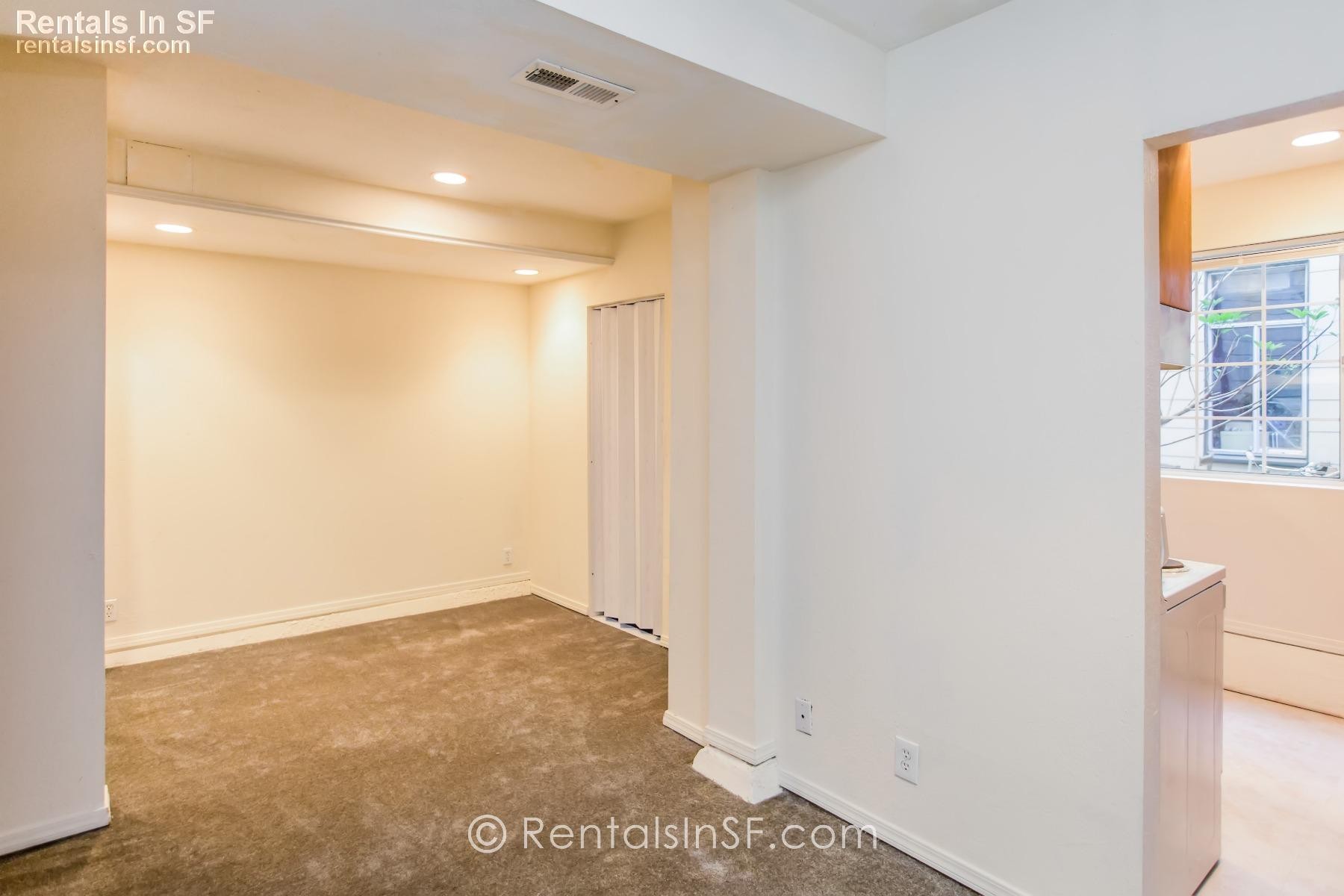 What's The Cheapest Rental Available In The Inner Sunset, Right Now?